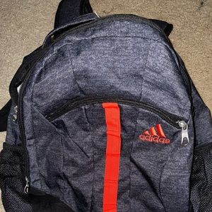 A like new book bag from Adidas! Nothing is torn up ! Everything is still new